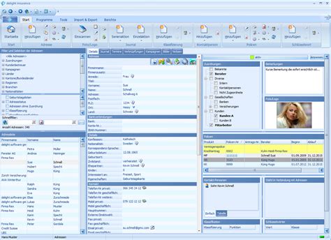 verwaltungssoftware versicherungsmakler|Verwaltungs.